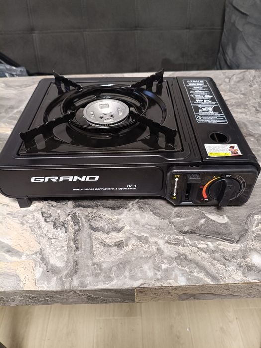 Газовые печки...