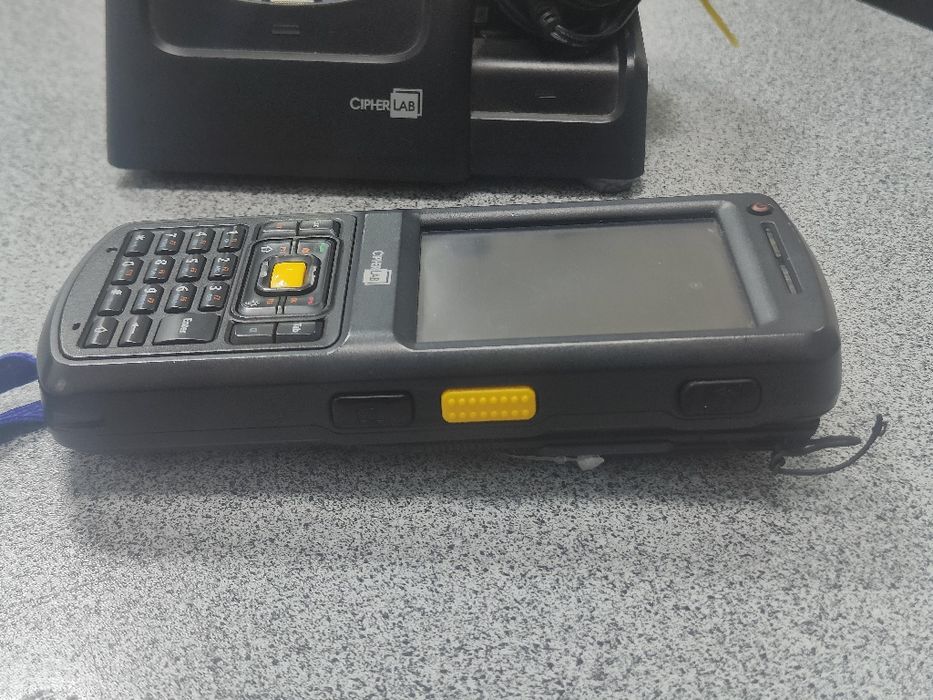 Cipher CP50 ТСД з Windows Mobile