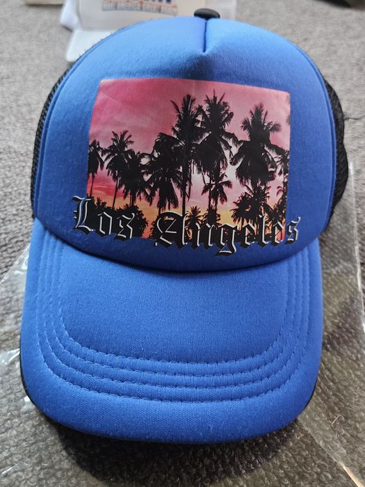Nowa czapka Retro Vintage lata.80 TIR Driver Cap