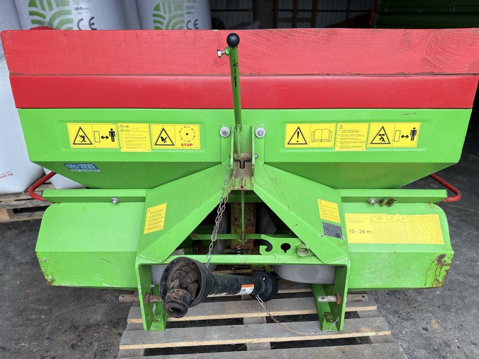 Brona talerzowa agromasz 3m