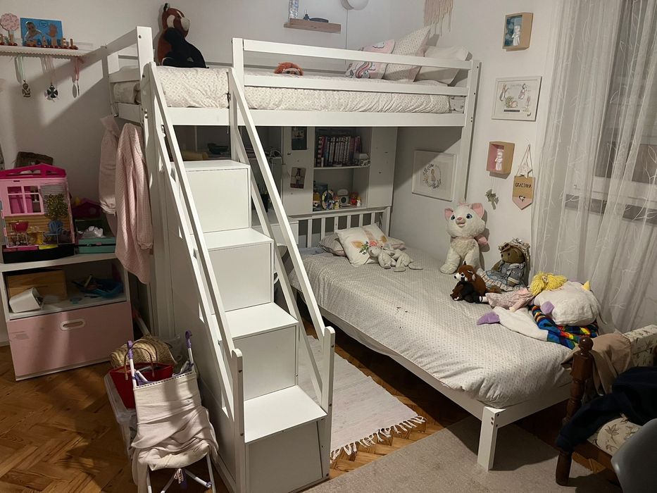 Beliche - cama mezanino