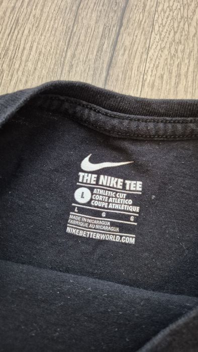 T-shirt damski nike wypada na XS/S