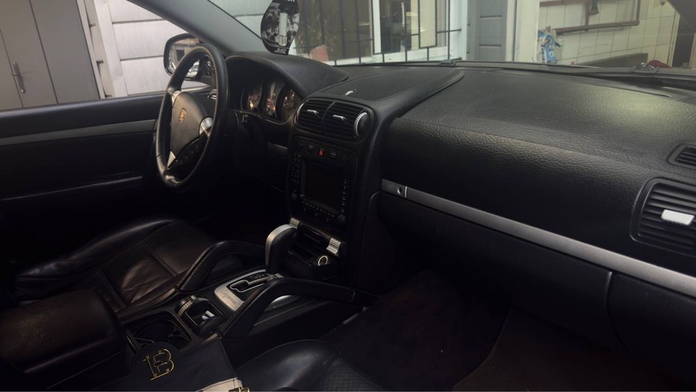 Porshe Cayenne 2006