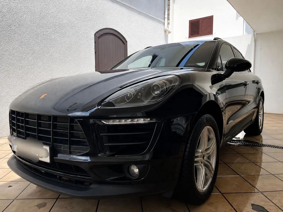 Porsche Macan S