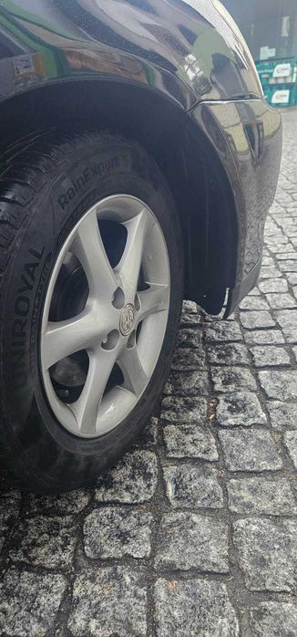 Jantes Toyota Corolla 15 Polegadas