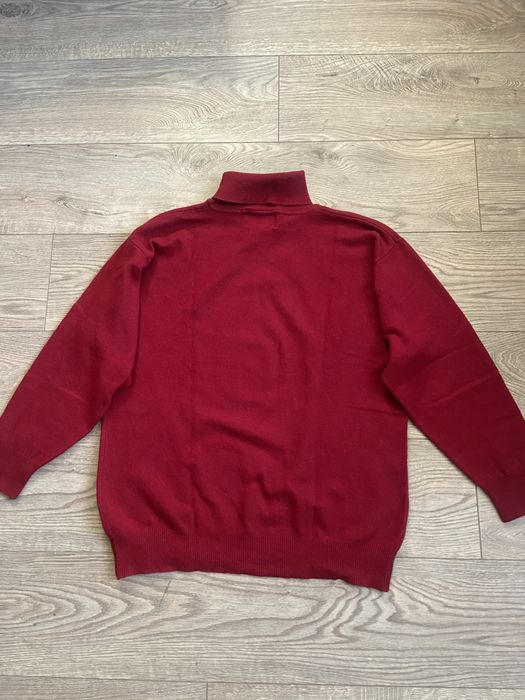 Кашемировый свитер Last Scene 100% кашемир р.L-XL