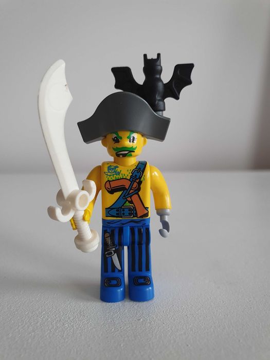 Lego Captain Kragg 7072