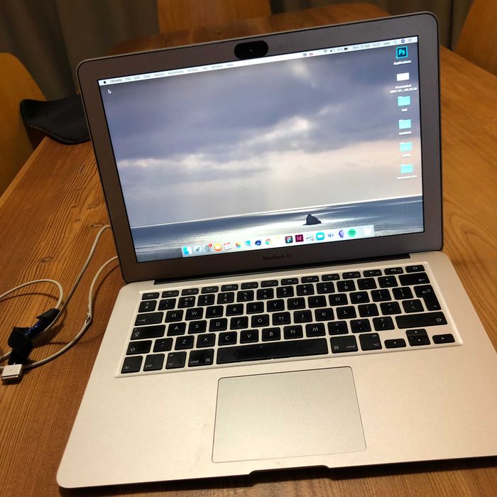 Macbook air 2012 оригинал