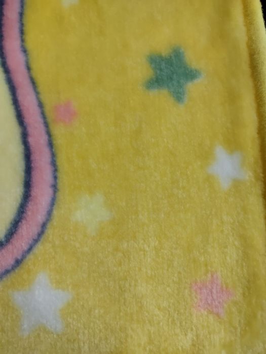 Cobertor para bebe – pouco uso