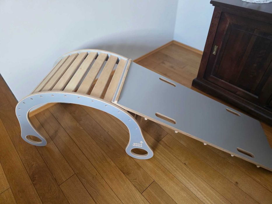 Bujak Good Wood + drabinka