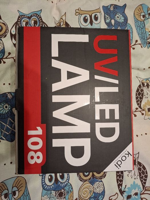 Лампа для манікюру Kodi