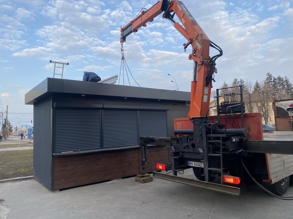 Послуги Маніпулятора. Оренда крана-манипулятор.Перевезення маніпулятор