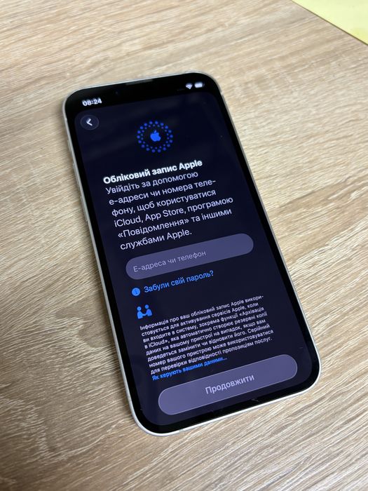 IPhone 13 mini 128gb white