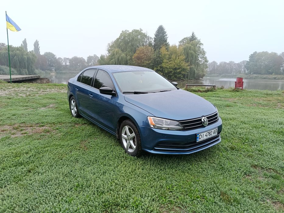 Volkswagen Jetta 1.4 автомат