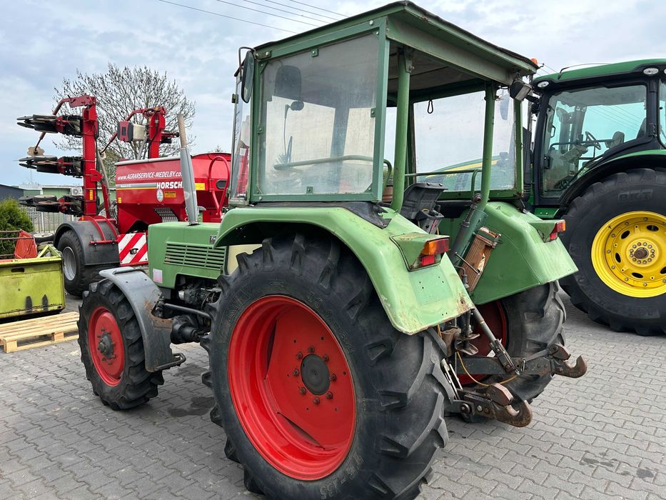 Fendt Farmer 106 S Turbomatik