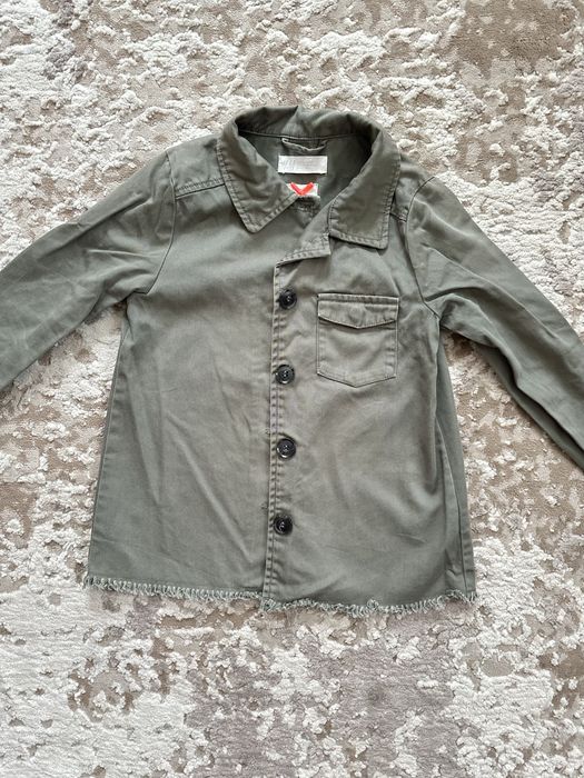 Рубашка hm 4-5 років