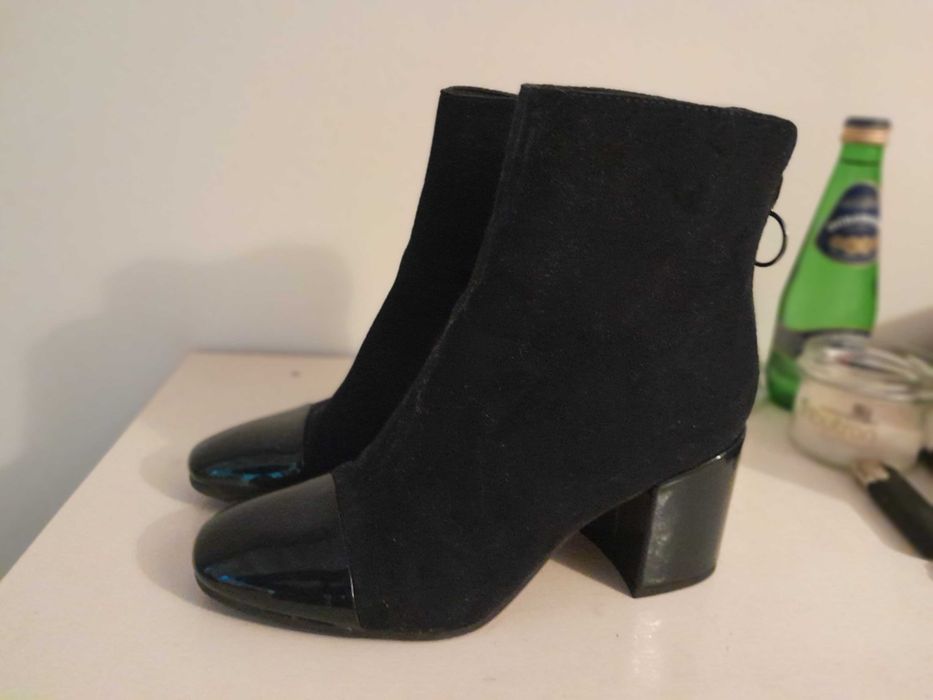 Botki damskie, nowe, roz. 37