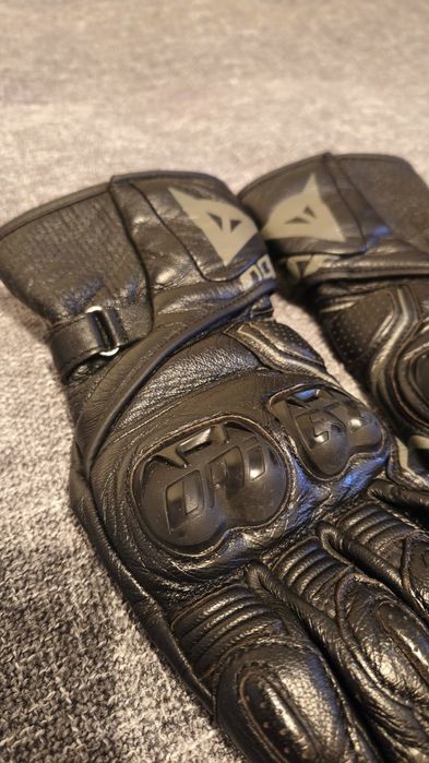 Luvas Dainese | Pele | Modelo Veloce N