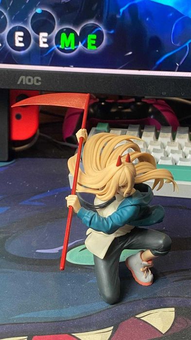 Chainsaw Man - Figure - Action Figure - Doll64741170075905121