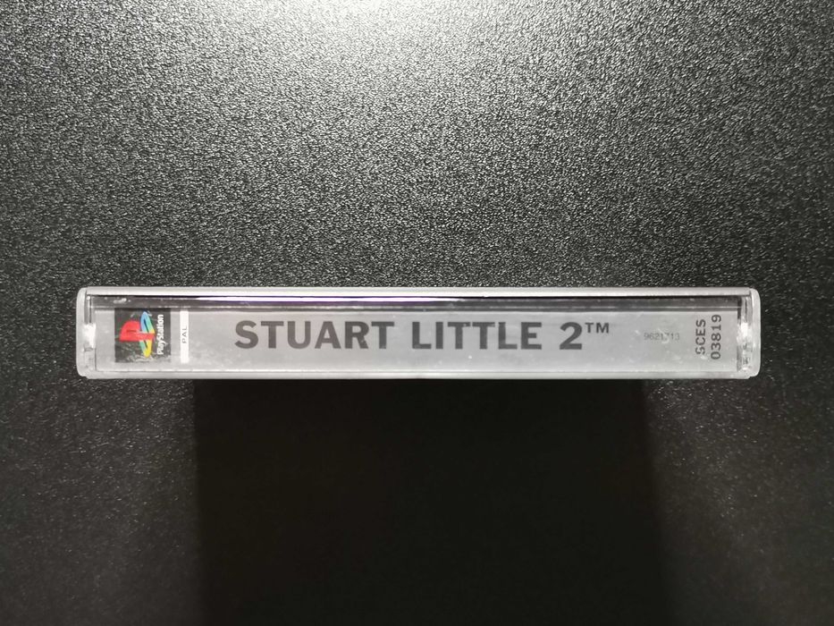 PlayStation Stuart Little 2