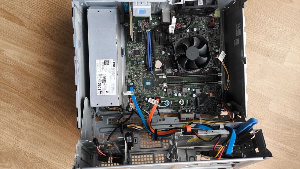 Dell Optiplex 3050 - i5 6600 8GB RAM 256GB SSD