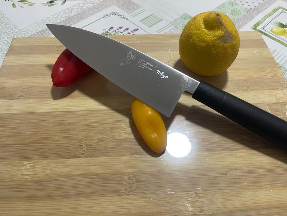 Faca Deba ICEL, Tokyo