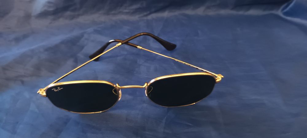 Óculos Ray-Ban Hexagonal Flat Lenses