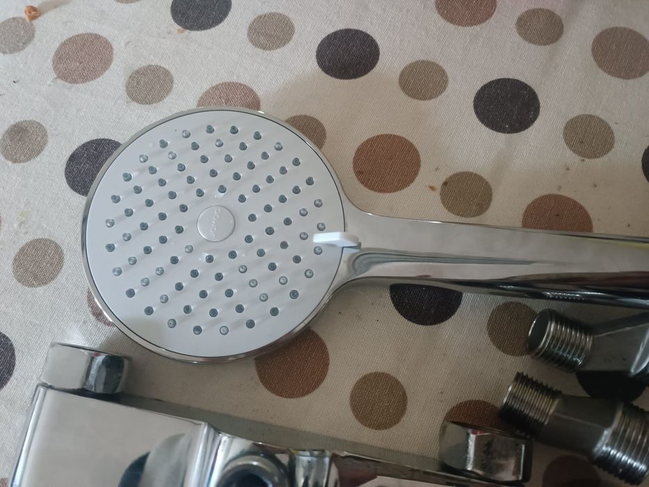 Misturadora banho Baikal