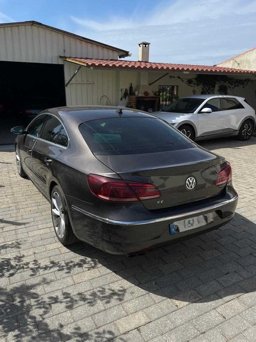 VW Passat CC 2.0