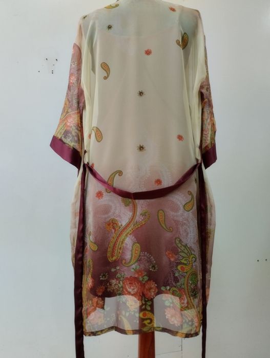 Продам комплект нічнушка з халатом.