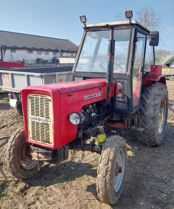 Sprzedam ciągnik
