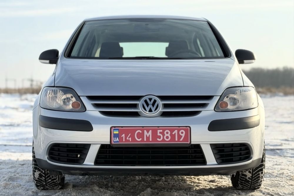 Volkswagen Golf Plus