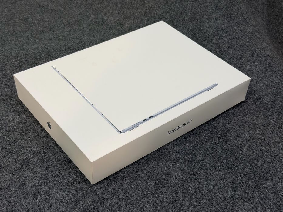 Гарантія! Новий Macbook Air M4 15 2025 16/256 | TradeIn