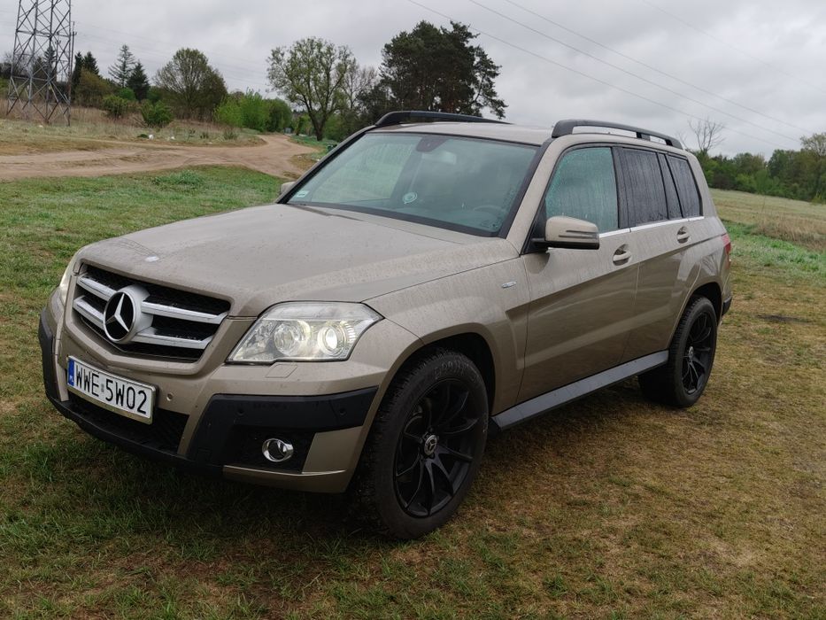 Sprzedam Mercedes glk