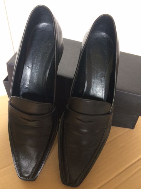 mokasyny POLLINI