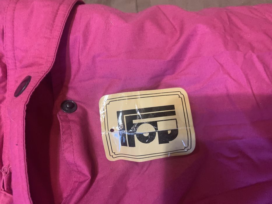 Новий, теплий пуховик