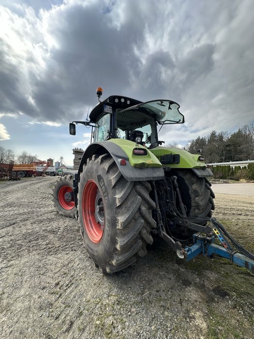 Ciagnik rolniczy Claas Axion 940