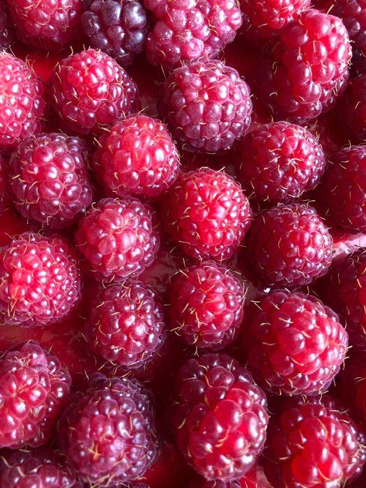 Заморожені ягоди