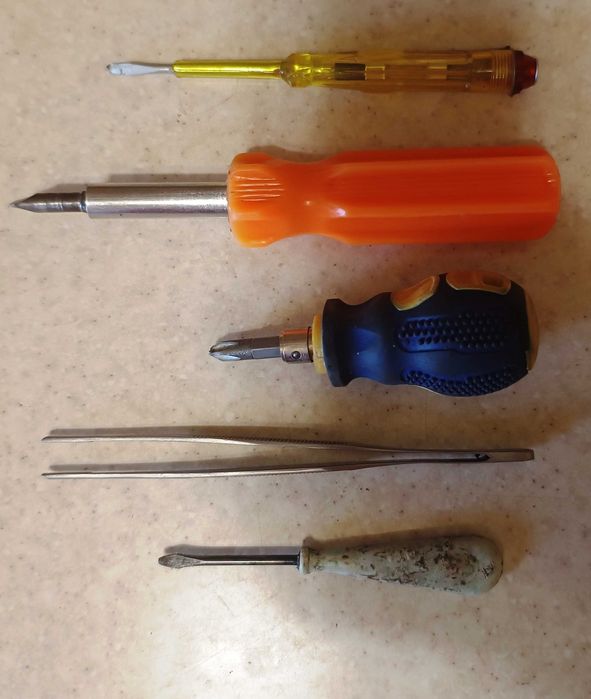 Дешево в Днепре ручной инструмент советского производства