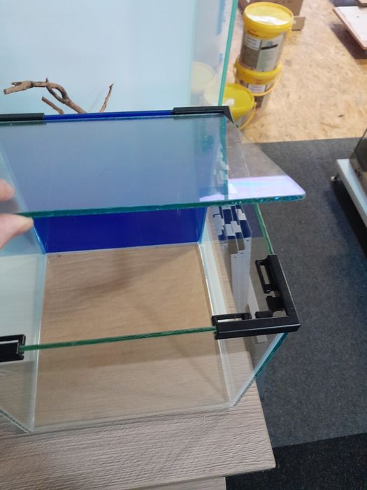 Akwarium  30-30-30  27l