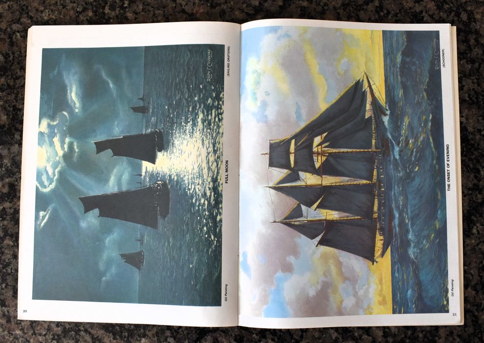 How to Draw and Paint Boats (1989)