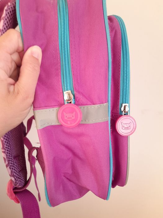 Рюкзак в школу на 1 клас. Не великий 30×25 см