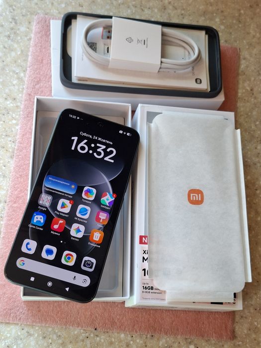 Xiaomi Redmi Note 17 Pro  Max 5G,  8/256, новий