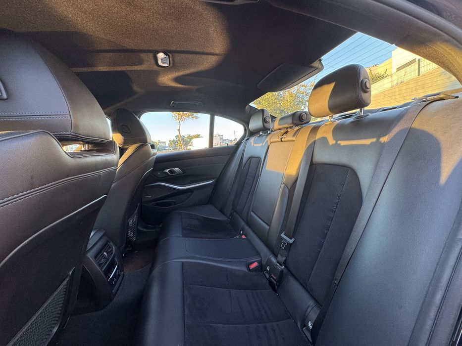 BMW 330e Pack M auto