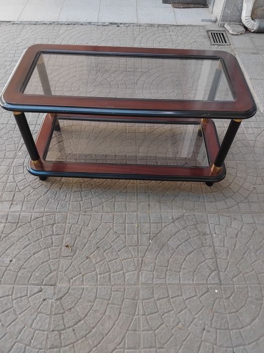 Mesa para salinha de estar