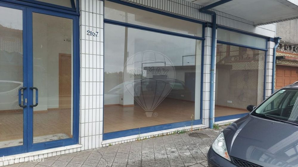 Garagem  para arrendamento