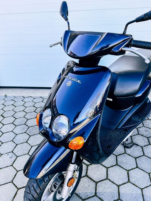 Yamaha Neo's – Apenas 150km Reais (Como Nova)