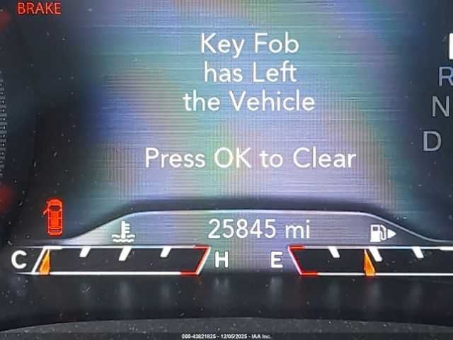 Jeep Cherokee Limited 4X4 2020 .