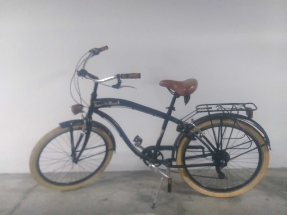 Bicicleta VIA VENETO Cruiser 26 NOVA