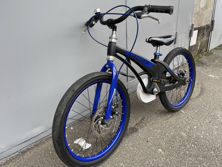 Дитячий велосипед Crosser Space